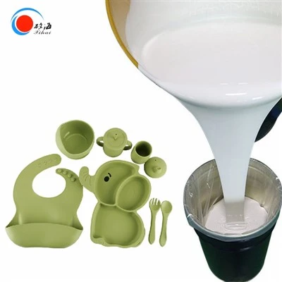 শিশু যত্ন পণ্যের জন্য LSR